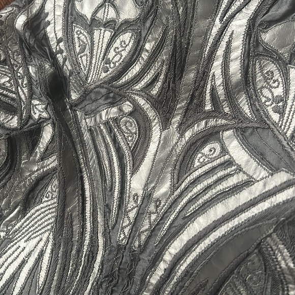 Ralph Lauren collection purple labelElegant Black Strapless Dress - Picture 7 of 12